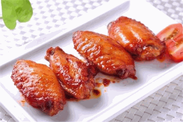 百纳福飘香烤翅